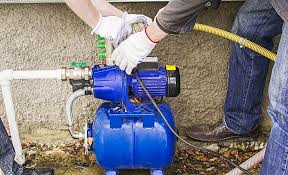 تركيب مضخات مياه العارضية