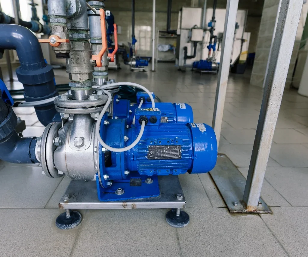 فني تركيب وصيانة مضخات مياه الصالحية