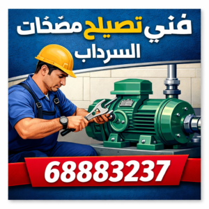 تصليح مضخات السرداب الصليبخات
