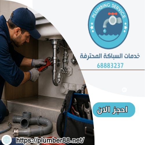 سباك صحي الضباعية 
