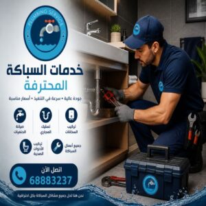 سباك صحي القيروان 