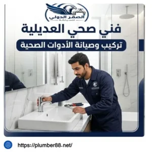 فني صحي العديلية الكويت