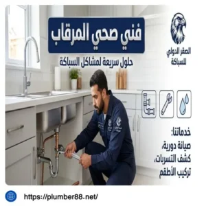 فني صحي المرقاب الكويت